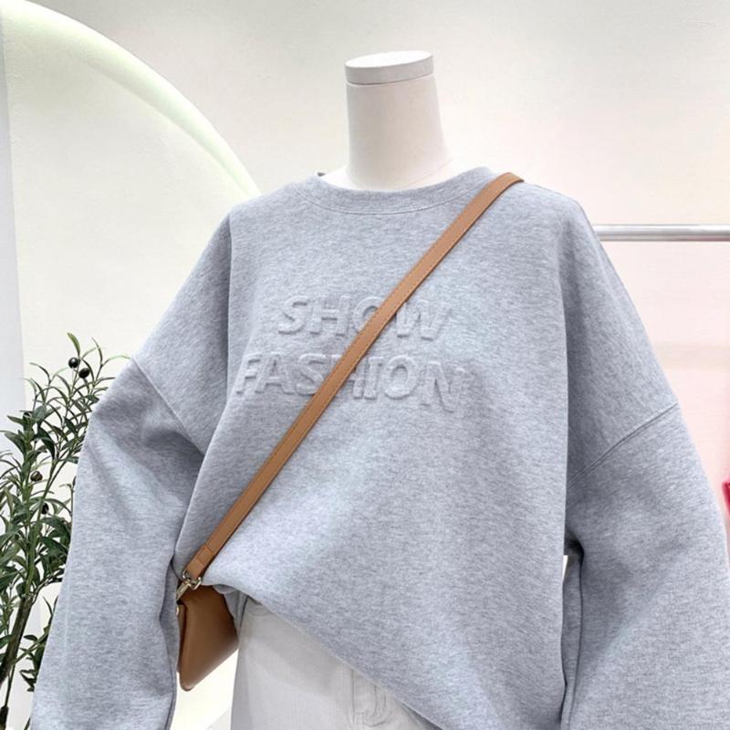 

Women's Hoodies Oversized Stylish Lazy Style Women Sweatshirt Simple Winter Loose For Daily Wear, Green