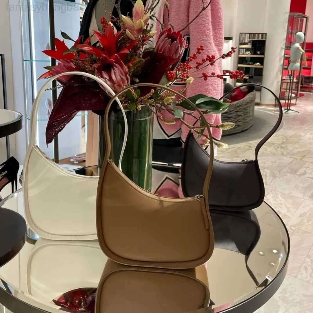 

Designer Luxury The Row Bags For Womens Handbags Crossbody Purses Large Capacity Totes 7A High Quality Multicolour Fashion Lnclined Shoulder Black Walle 6NH5