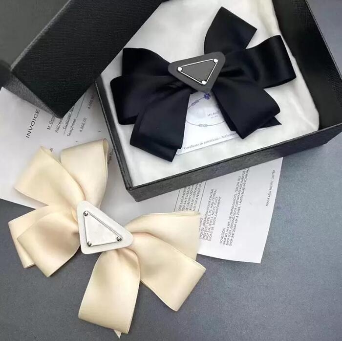 

Party Favor Luxury Barrettes Designer Womens Girls Hairpin Brand Classic Letters Leisure Hairclip Fashion bow Hairpin Hair Clips