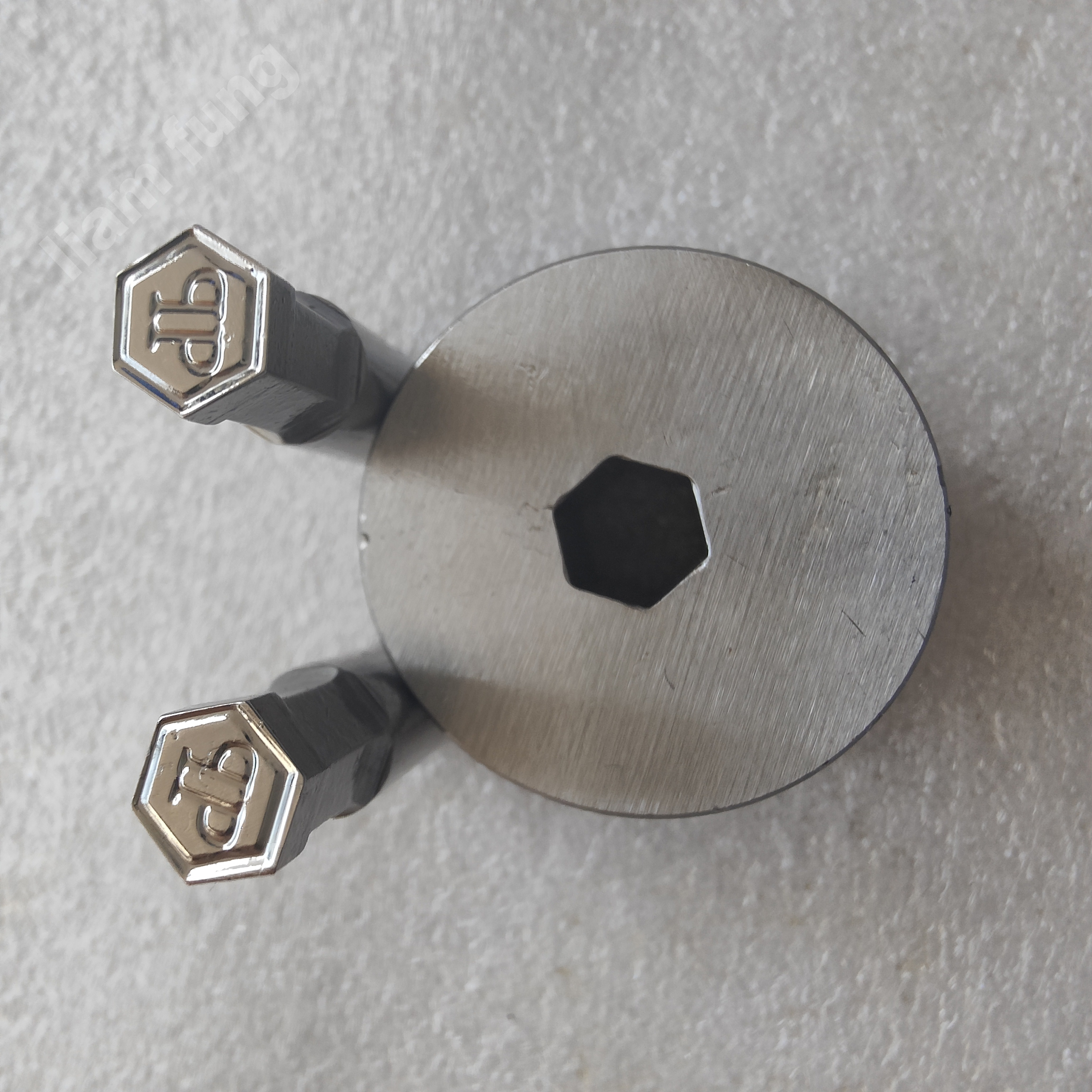 

Customization hexagon CANDY Press Lab Supplies Tablet Die Set TDP-0 TDP-1.5 TDP-5 tools For tdp Machine tdp dies molds