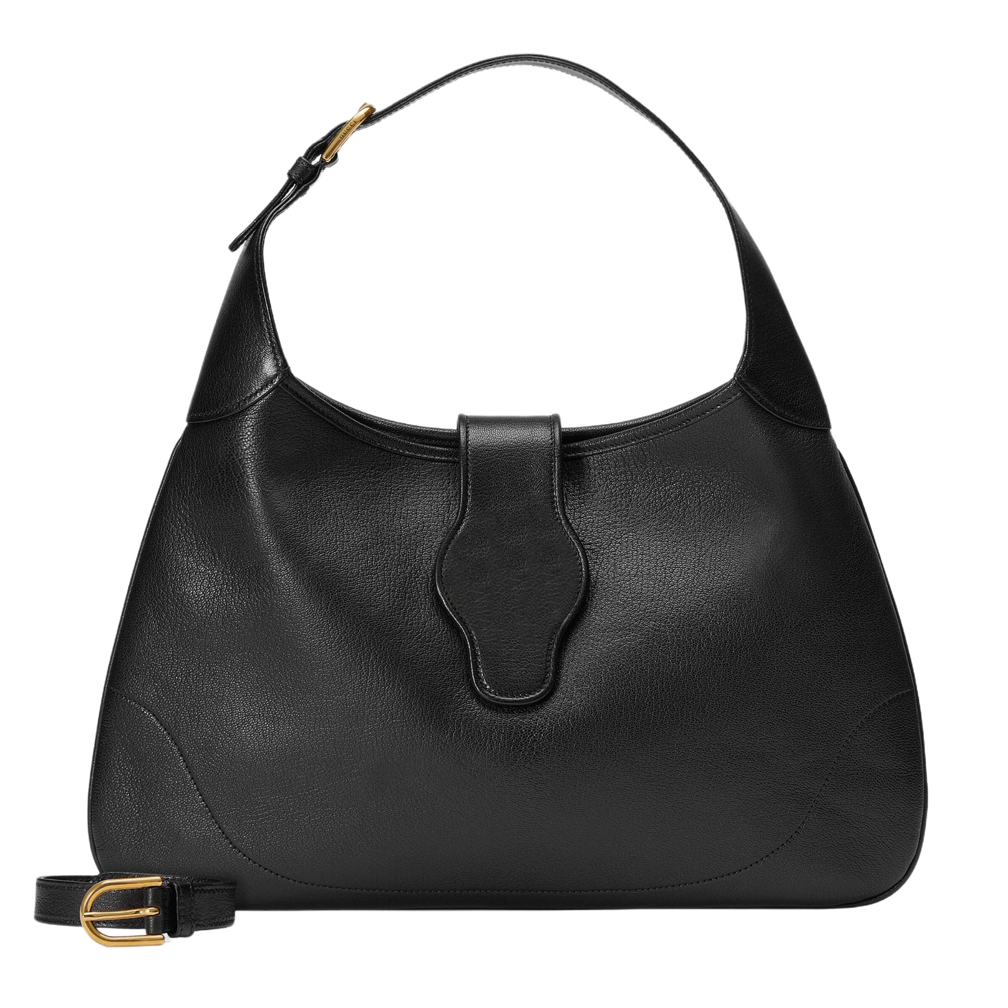 

2023 Designer Shoulder Bag Flap Soft HOBO Totes Bags Wallet Purse Double Letters Solid Hasp Women Luxury Half Moon Handbags MEDIUM 39 CM, Box