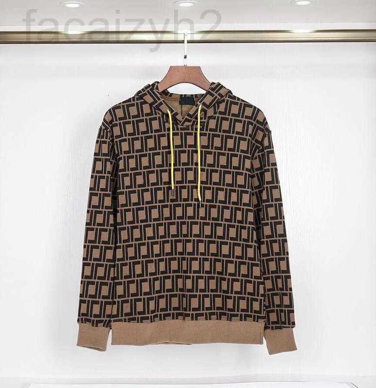 

Women's Hoodies & Sweatshirts designer hoodie man women luxury hoodies classic letter F clothes fashion Sweatshirt senior top Round neck lon, #1