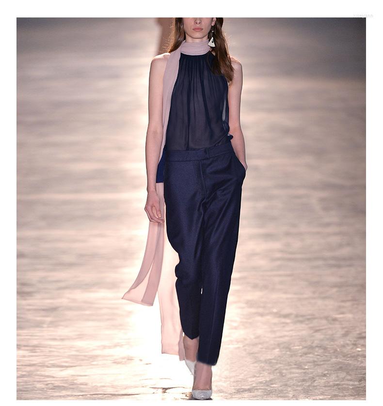 

Women' Tracksuits See Orange OL Two Piece Set Summer Shorts For Women 2022 With Ribbons Office SO1014, Picture shown