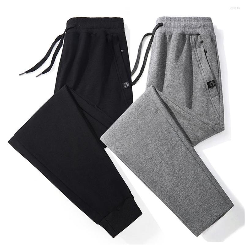 

Men's Pants Casual Trousers Men's Loose-Fitting Large Size Spring And Autumn Straight