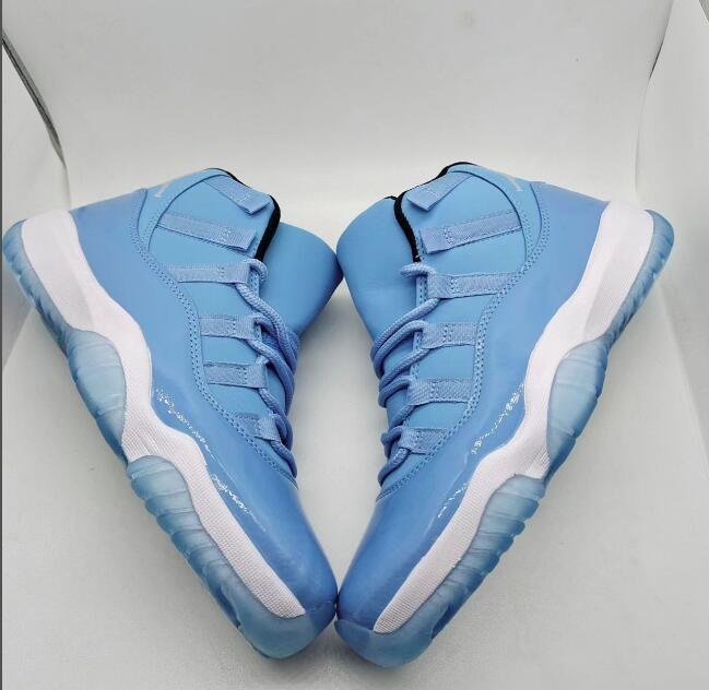 

Basketball Shoes kids Big boy Sneakers Mens Trainers High Concord Platinum Tint Barons Legend Blue Low White Bred Cherry 11 11S Space Jam Cap And Gown 25Th Anniversary