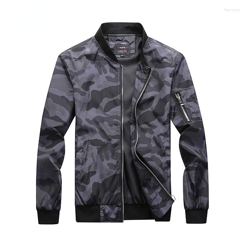 

Men's Down 2022 Men's Camouflage Oversize Jacket Spring Autumn Fashion, Green