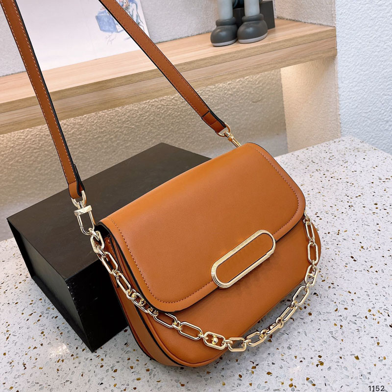 

Designer Bag Women Shoulder Bag Luxury Handbag Lady Underarm Crossbody Leather Chain MKS Parke Saddle Letter Messenger Evening Fashion Tote bags, 1#151689#size:24x18cm