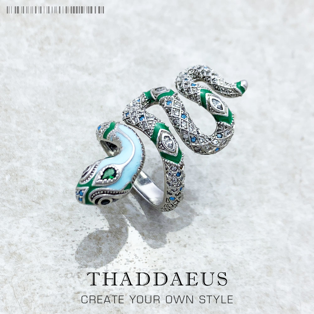 

Band Rings Rings Blue Snake Ring Brand Bohemia Fashion Jewelry For Women 221206