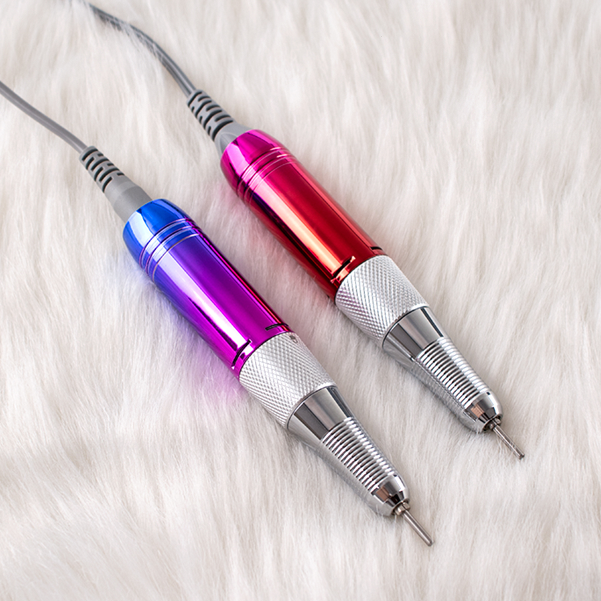 

Nail Art Equipment 35000RPM Nail Drill Handle Handpiece Manicure Machine Tool Electric Nail File Accessories 221206