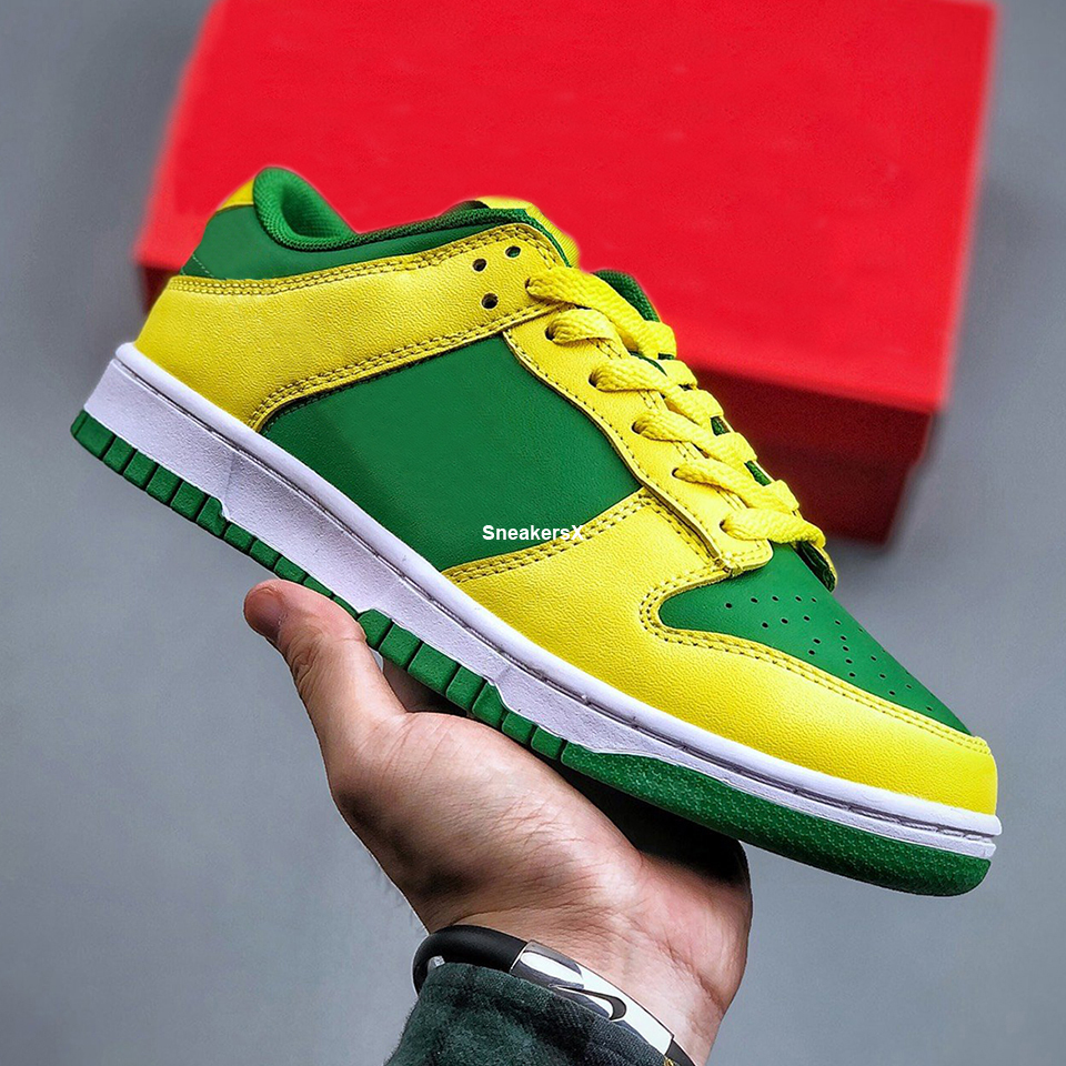 

Shoes Hiking Footwear Oregon Reverse Brazil Sneakers Skates Sneaker Women Sports Dv0833-300