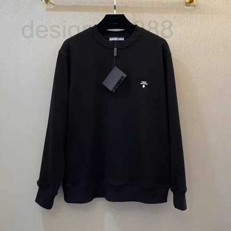 

Men' Hoodies & Sweatshirts designer Technical fleece sweater mens sweatshirt pd hoodie men pullover jacket women sweaters fashion print tshirt 4xl 5xl DKEB, Plush black
