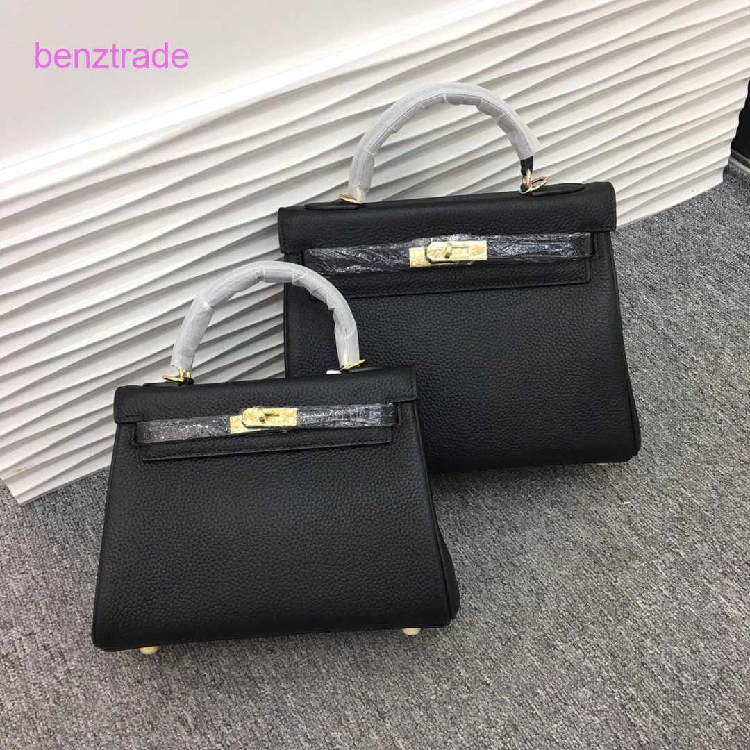 

Herme Kely bags for women online shop 2022 new second generation women's first layer cowhide palm pattern fashion versatile One Shoulder Messenger hand, White7