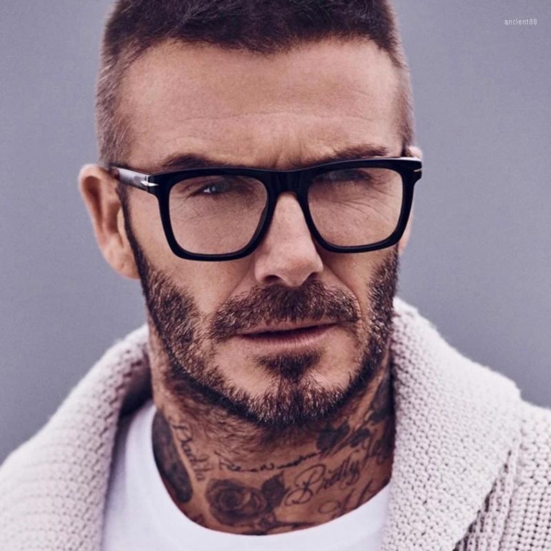 

Sunglasses DYTYMJ Square Men Anti Blue Rays Glasses Women Light Blocking Clear Computer Ins Optical Eyeglasses Frames