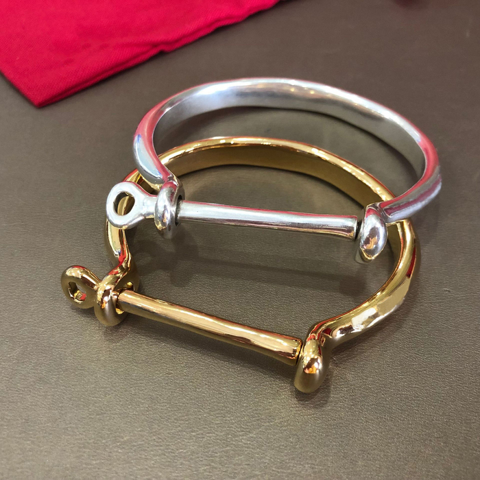 

Chain High Quality European and American Original Fashion Electroplating 925 Silver 14k Gold Simple Bracelet Unique Jewelry Gift 221206