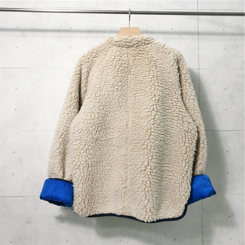 

Mens Jackets Polar High Quality 2023fw Fleece Tang Suit Cardigan Zipper Kapital JACKET Fashion Winter Women Jacket Men Clothing 221205, Gold