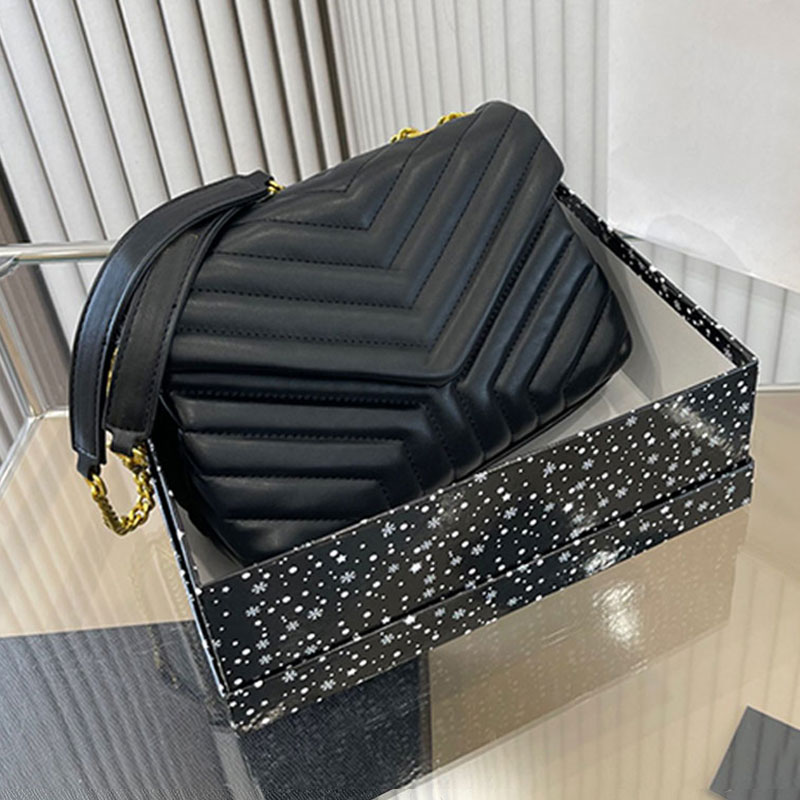 

Cross Body Messenger Chain Hobo Bag Quilting Handbags Shoulder WOC Bags Flip Women Underarm Handbag purse Lady Fashion Letters Adjustable strap, Red