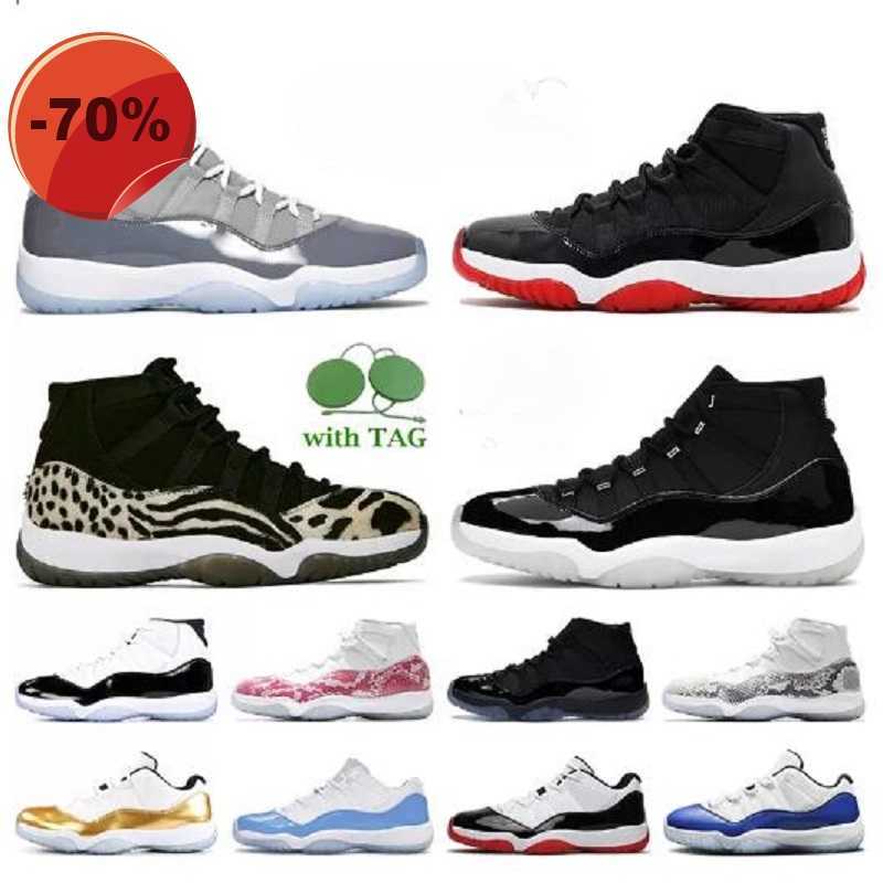 

High shoes Basketball Shoes Women Sneakers Shoe Trainers Low White Bred 11S Concord Sports Snake Rose Gold 25Th Anniversary Top Mens Woman Jumpman 11, Color 35