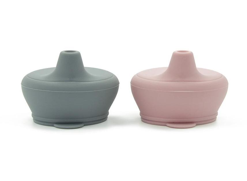 

10PCS Silicon Baby Feeding Cups Fashion Baby Drinkware Sippy Cups for Toddlers Kids with Silicone Sippy Cup 2072 Y22732692