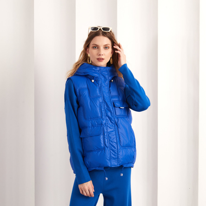 

Women s Two Piece Pants 3 Set Knitted Vest Sweater Suit s s Outfits Sweatsuits Winter Tracksuit Matching For 221206, Blue