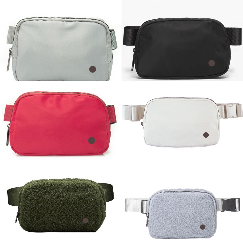 

Everywhere designer fanny pack yoga belt bag for mens elastic classic casual travel mini plush clutch womens luxurys bumbags cross body small pretty E23, Pls choose