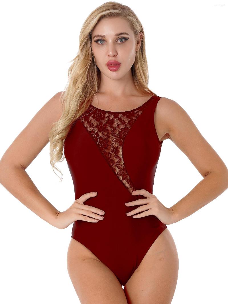 

Stage Wear Womens Sequins Tassel Leotard Bodysuit Latin Jazz Dance Costumes Gymnastics Sparkly Fringed Jumpsuits For Performance, C-black