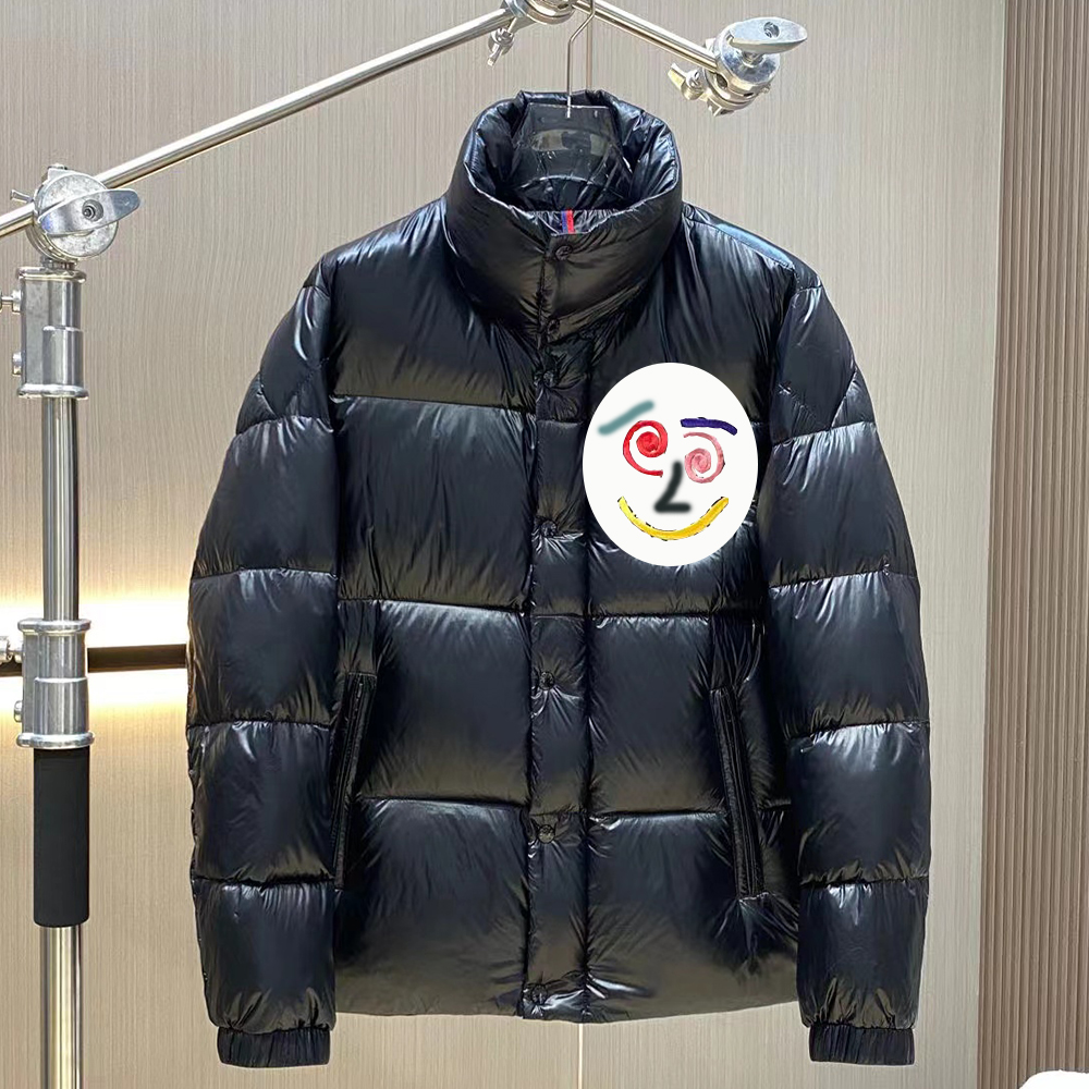 

Men Down Jacket Designer Puffer Jackets Designer Winter Warm Coats, 002
