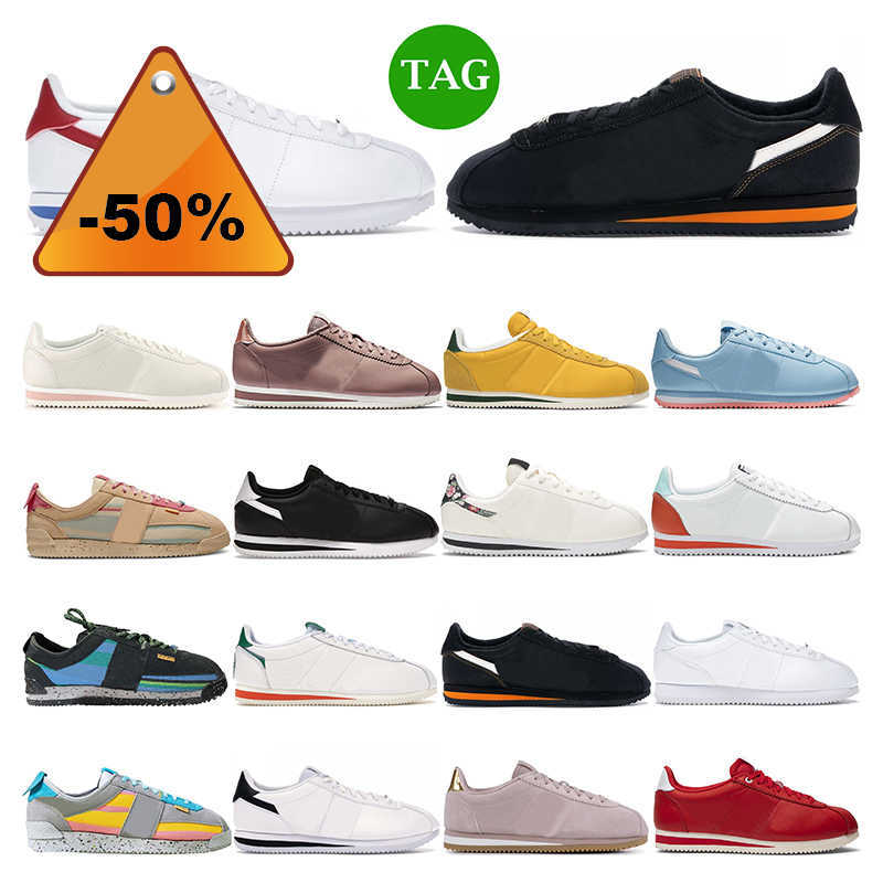 

Dress Shoes Low shoes Sb low Casual Shoes Sports Sneakers Trainers Classic Cortez Designer Black White Metallic Gold Pale Ivory For Men Womens Forrest Gump, 17