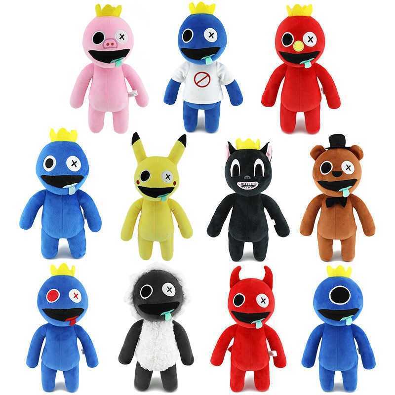 

Rainbow Friends Roblox Rainbow Friends Plush Toy Children Doll