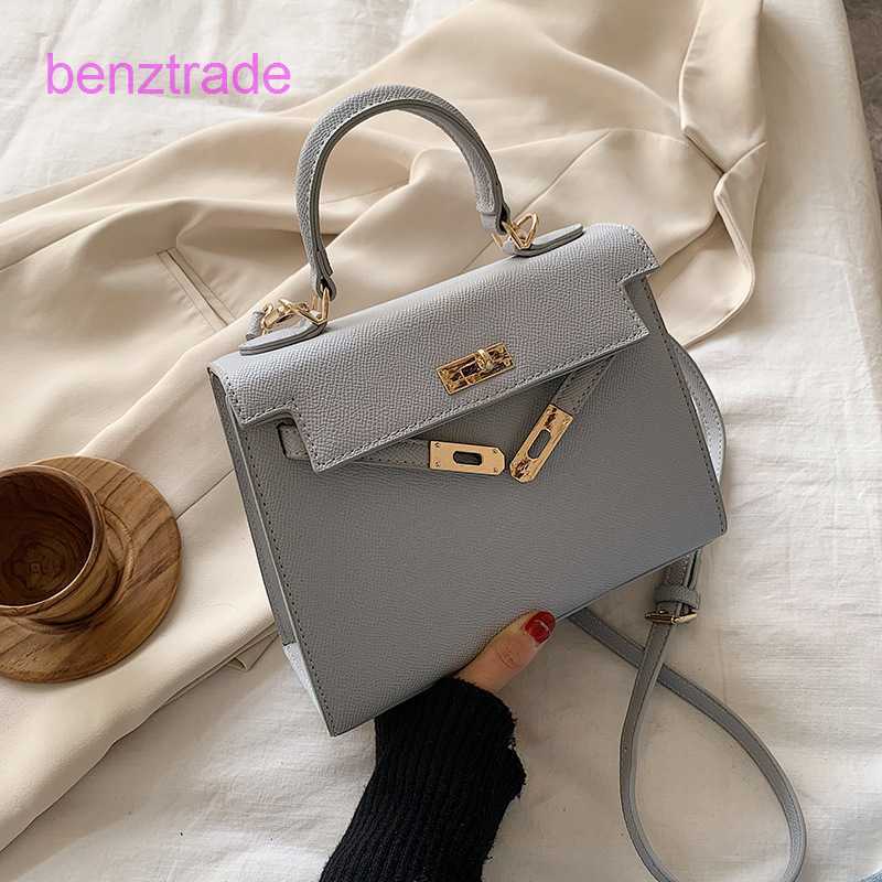 

Herme Kely bags for women online shop New style of summer 2022 messenger bag SXMZ, White8