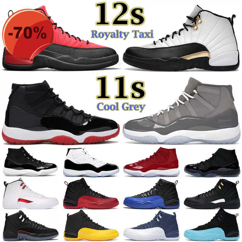 

High shoes Basketball Shoes Women Sneakers Utility Grind Twist University Gold 11S Cool Grey Bred Concord Legend Blue Bright Citrus 12S Jumpman 12