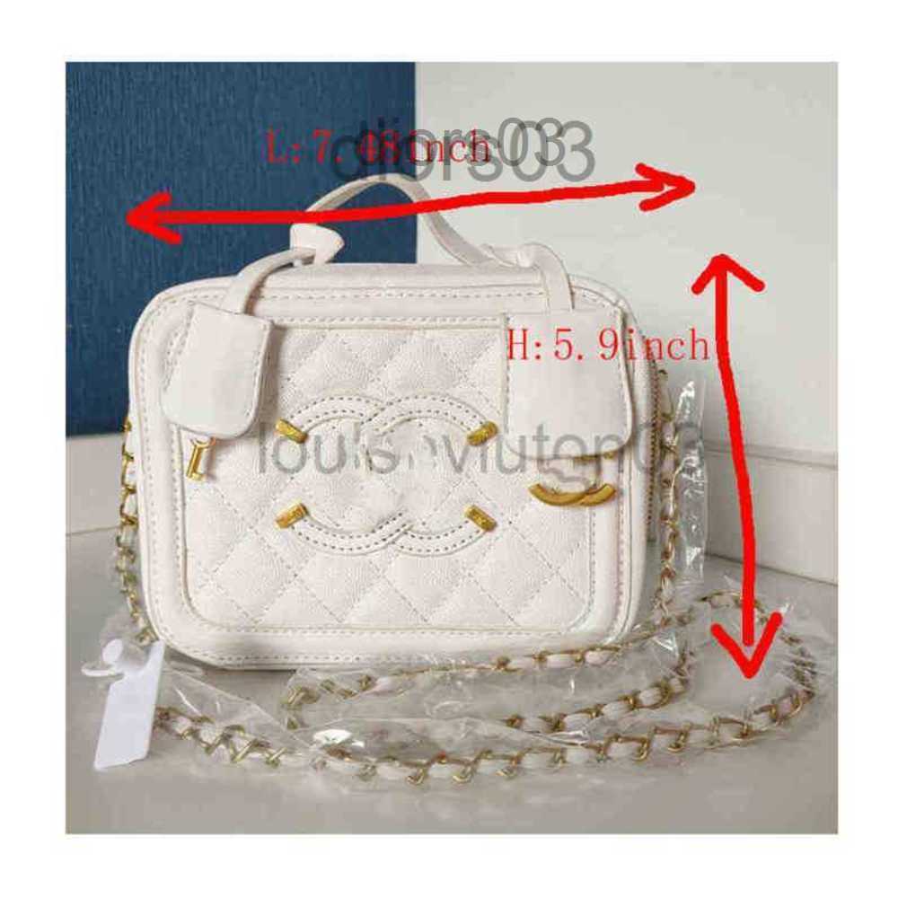 

Designer Channel Tote Bag Handbag Woman New Luxurious Leather Single Shoulder Fashionable And Versatile Messenger Cosmetic Even Bag, Black