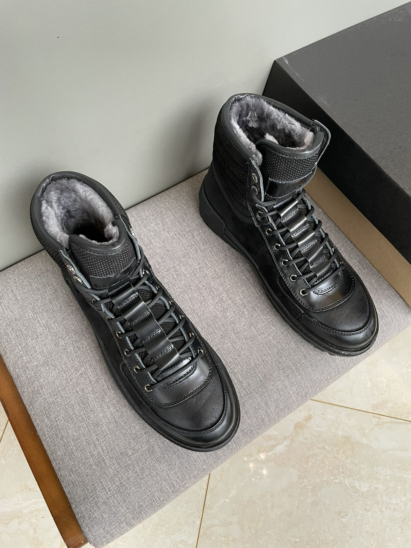 

men fashion new Ace Italy clogs Red sneakers White Black Panda Black Uede neon usa be true Leather Velvet Suede