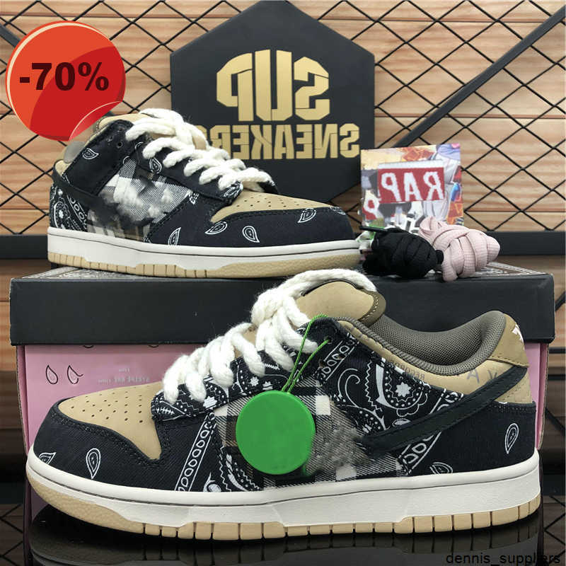 

Top low Running Shoes Orange Toy Night Of Mischief Kentucky Travis Scotts Concepts Purple Bears Men Sport Low Sb Mens Womens, Style 25