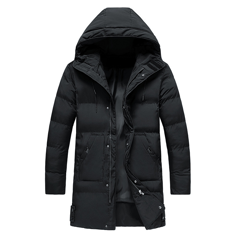 

Mens Down Parkas Casual Classic Winter Black Jacket Windbreak Warm Padded Hooded Overcoat Fashion Outerwear Coat OverSize 8XL 221207, 9788 b
