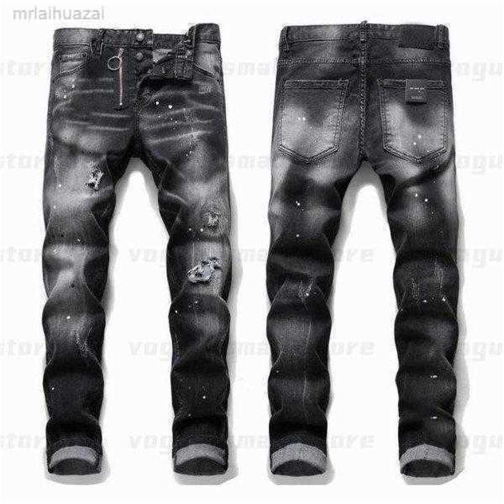 

Men's Jeans Mens Cool Rips Stretch Designer Jeans Distressed Ripped Biker Slim Fit Washed Motorcycle Denim Men s Hip Hop Fashion Man Pants 20213e3j, 1027