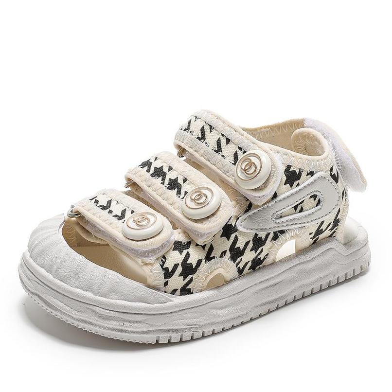 

First Walkers Baby Shoes Toddler Sandals Footwear Children Girls Infant Boys Summer E20217, C2
