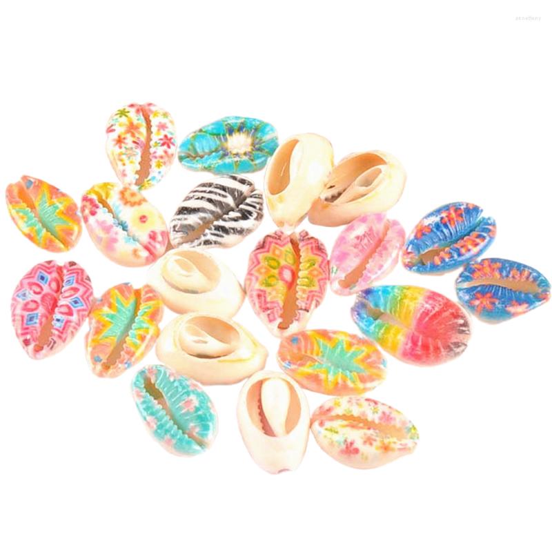 

Dangle Earrings Seashells Small Shell Jewelry Beadsshells Spiral Making Charms Bracelet Ankle Diy Beach Party Nautical Vintage Craft