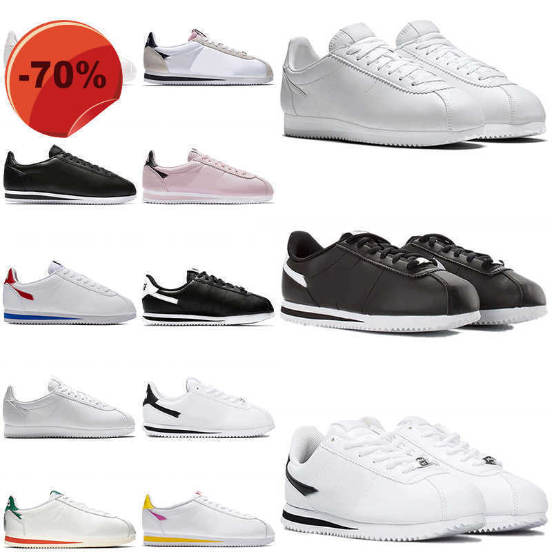 

2022 Cortez Men Women Casual Shoes Sneaker Forrest Gump Black White Bronze Psychic Blue Pale Ivory Metallic Gold Oregon Bronze Aqua Mens, A15 36-44