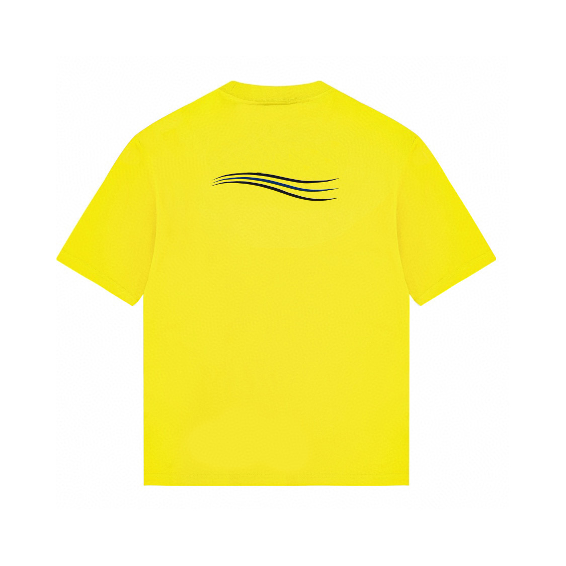 

Men's Plus Tees & Polos Round neck embroidered and printed polar style summer wear with street pure cotton rq2d