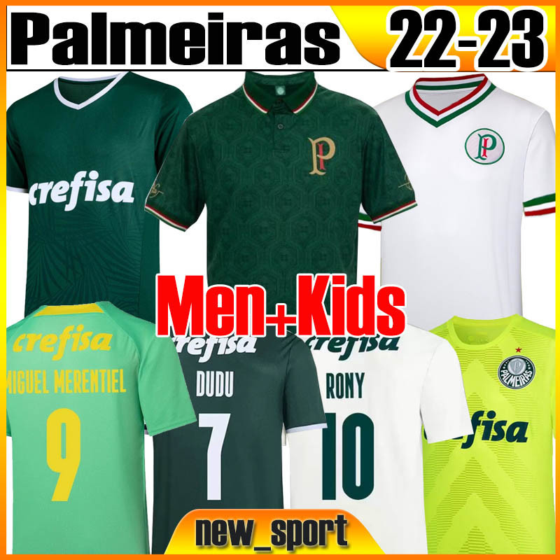 

22 23 Palmeiras Soccer Jerseys Home Away 2022 2023 VERON MENINO VEIGA RONY Libertadores Cup Special WEVERTON DUDU SCARPA BRENO LOPES DANILO SCARPA Football Shirts, 22 23 special