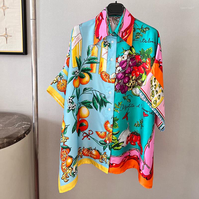 

Casual Dresses Blouses For Women Fashion 2022 Silk Blouse Long Sleeve, Picture shown