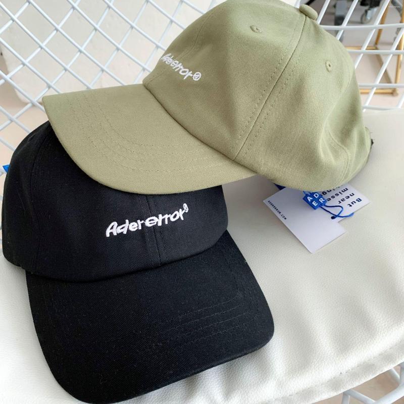 

Ball Caps Embroidered Letter Hat Fashion Men's And Women's Same Style Couple Simple Casual Adjustable Baseball, Green