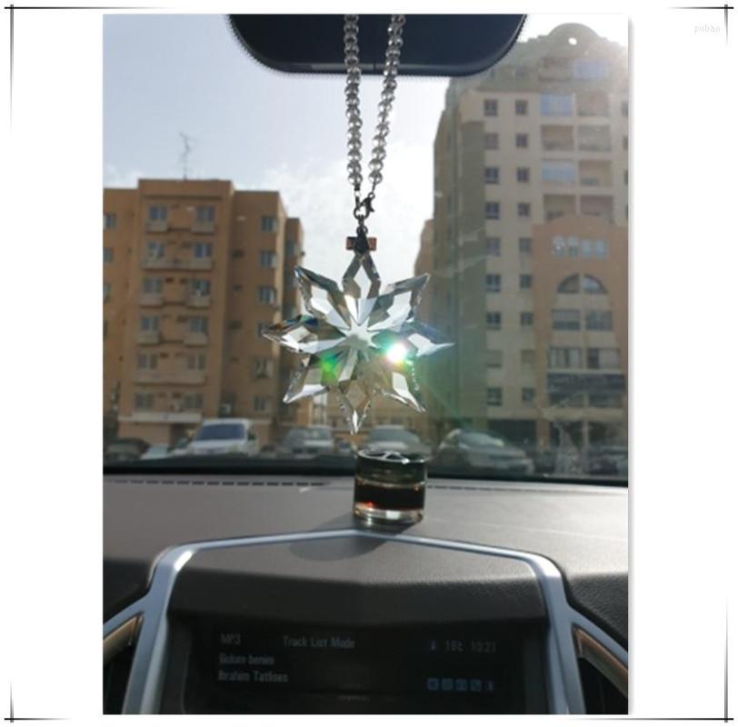 

Interior Decorations Car Fashion Crystal Pendant Decoration For Chery Tiggo 3 5 2022 A3 QQ A5 A1 Amulet A13 E5 Great Wall/lifan/ Byd