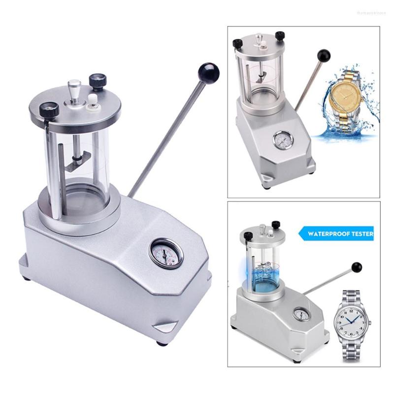 

Watch Repair Kits Professional Waterproof Tester For Watchmaker 6ATM Water Resistance Withstand Voltage Test Instrument Tools
