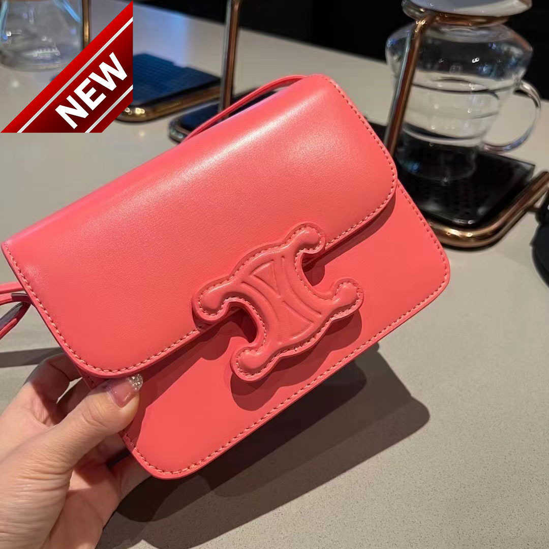 

Women's Designer Bags 2023 Early Autumn New Triumphal Arch Box Tofu Fashionable and Versatile Small Square Single Shoulder Messenger Bag Factory Direct Sales, White8