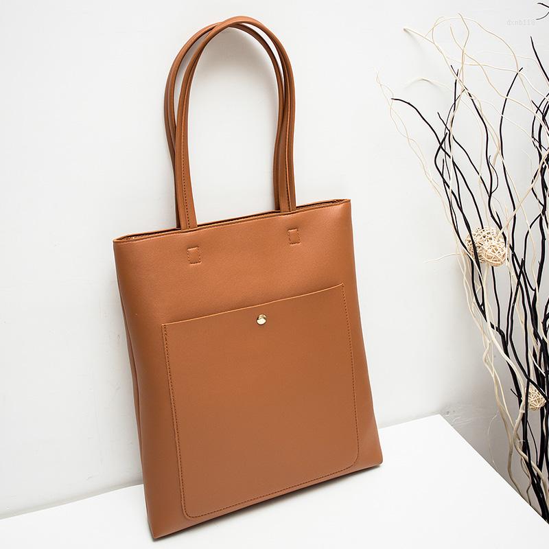 

Evening Bags Luxury Women Shoulder Bag Brand Women's Soft Leather Handbag High Quality Bucket Female Handbags, Beige