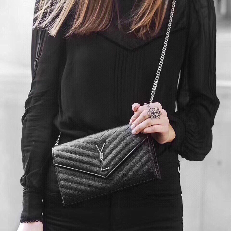 

Womens New Designer Shoulder Bags Luxury Clutch Crossbody Bag Fashion Classic Chain Link Strap Luxurious Purse Card Holder Wallet, 5 white silver