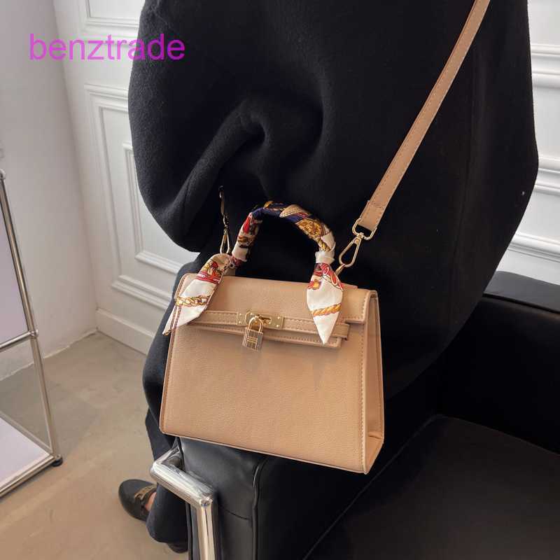 

Herme Kely bags for women online shop New solid color simple women's Fashion Shoulder Bag Women's hand wedding bride 5VOO, Black large size