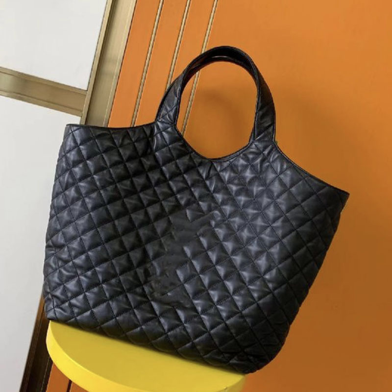 

Luxurys designer bags Fashion womens totes bags handbag top lady bag embossed printing logo design high-end large capacity leather handbag purse with serial number, White