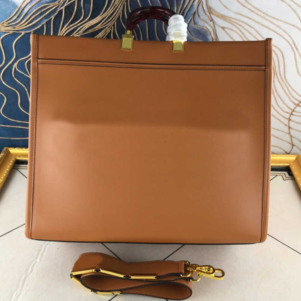 

Totes Large Capacity Package Tote Bag Handbag Fashion Plain Cowhide Genuine Leather designer Interior Zipper Hardware Removable Shoulder Strap, Black